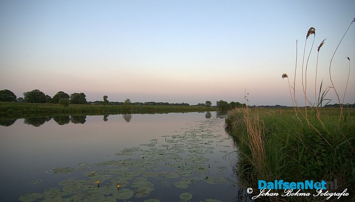 Mooie zomerse dagen! - Foto: Johan Bokma