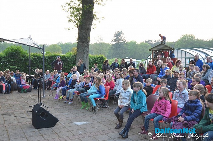Volop activiteiten op Starnbosch