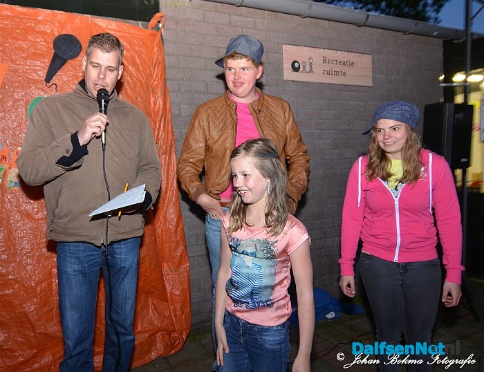 Volop activiteiten op Starnbosch