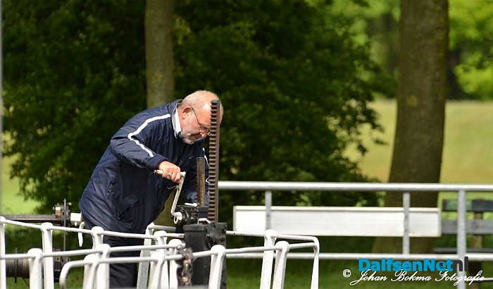 Toeristen verdwalen in het Vechtdal, ook op het water