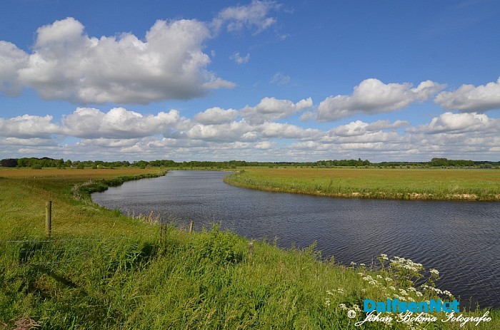 Prachtige natuurbeelden - Foto: Johan Bokma