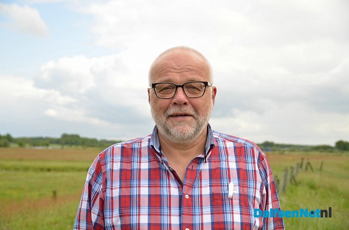 Ruud van Leeuwen nieuwe wethouder - Foto: Johan Bokma