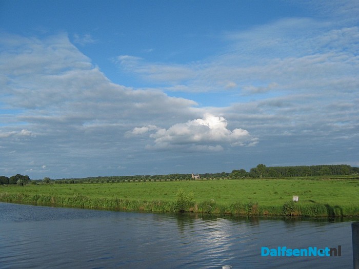 Een rondje Stuw