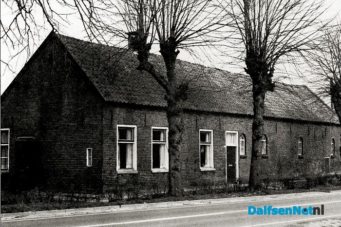 De eerste sigarenfabriek in de gemeente Dalfsen - Foto: Historische Kring Dalfsen