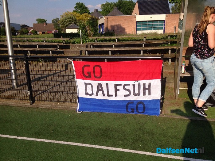 S V Dalfsen B1 handbal gaat naar Denemarken handballen