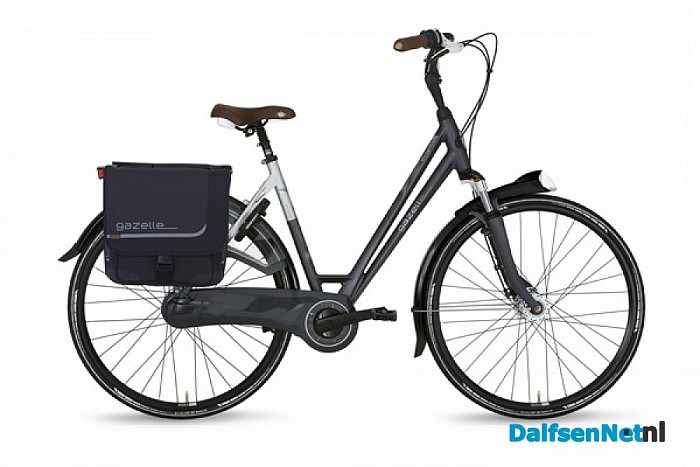 Wederom fiets gestolen