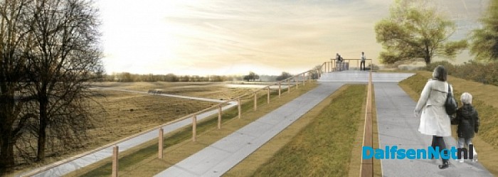 Nieuw kunstwerk op de Stokte (update)