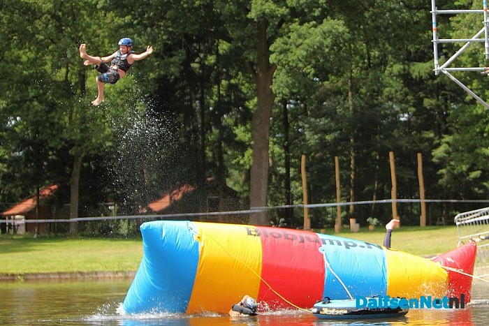 Lemelerveld spettert
