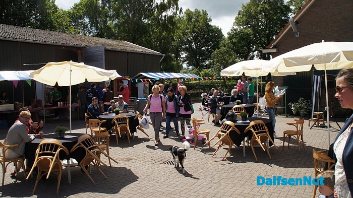 Enorme belangstelling open dag Jan Overesch