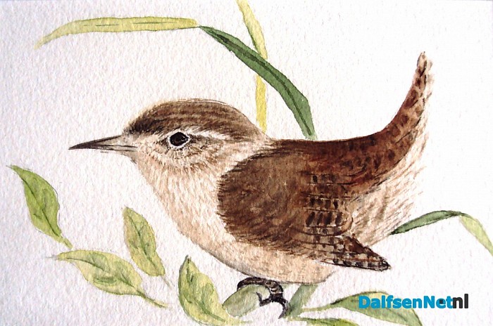 Nieuwe expositie in ’t Olde Gemientehuus