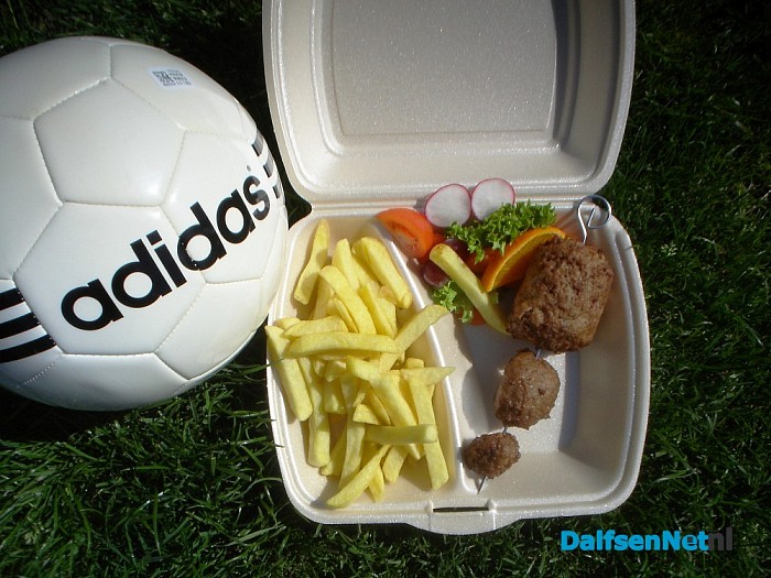 WK voetBALLENmenu