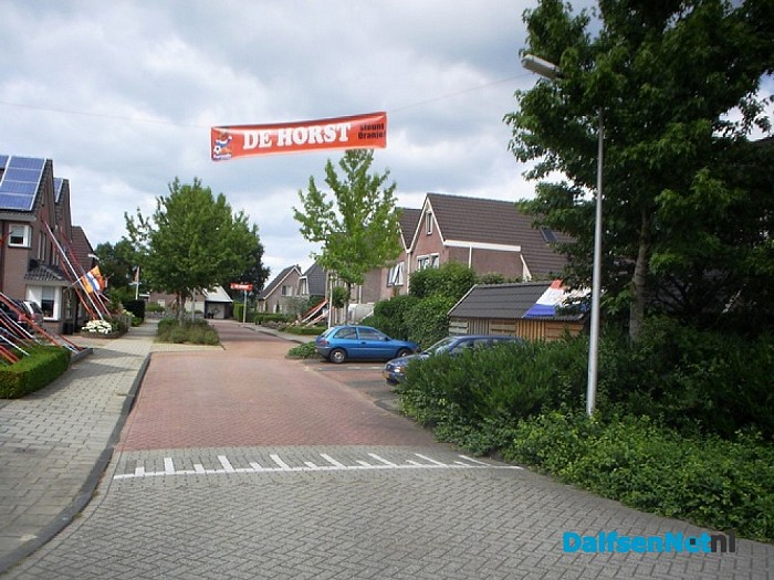 Het heeft geholpen: dankzij de Horst?