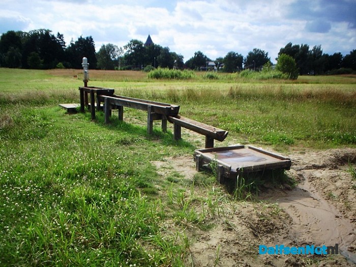 Bellingeweer een park met ongekende mogelijkheden