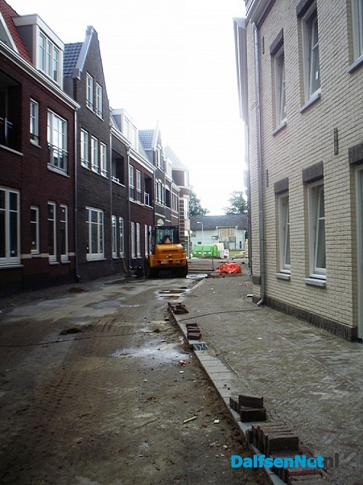 Het Waterfront: prachtige gebouwen