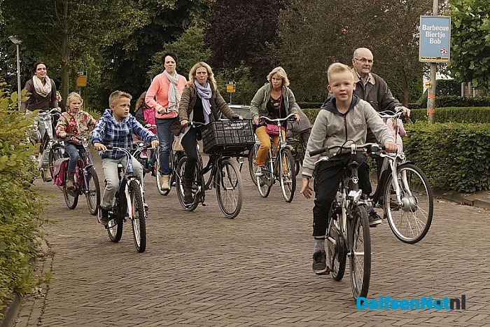 Fietsdriedaagse Dalfsen 2