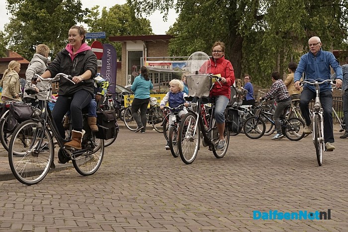 Fietsdriedaagse Dalfsen 2