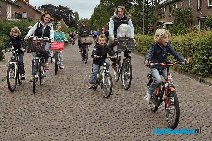 Fietsdriedaagse Dalfsen 2