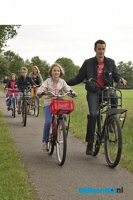 Fietsdriedaagse Dalfsen 2
