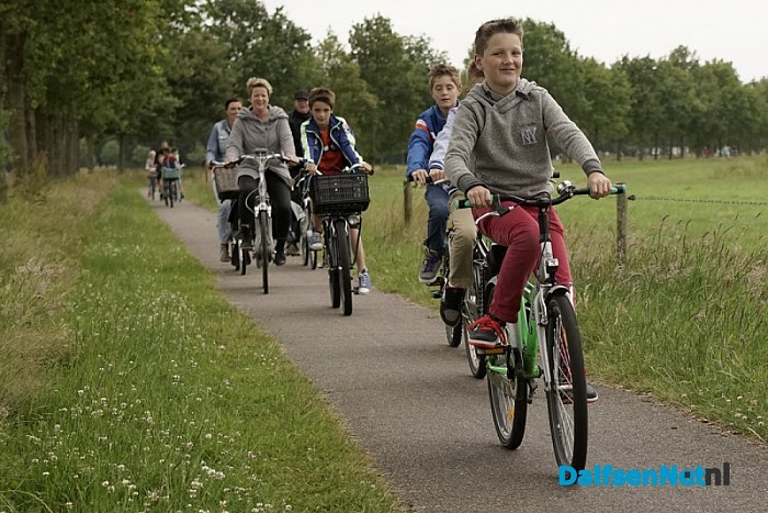 Fietsdriedaagse Dalfsen 2