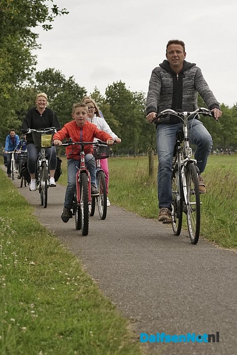 Fietsdriedaagse Dalfsen 2