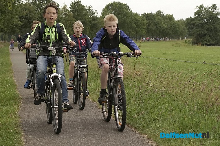 Fietsdriedaagse Dalfsen 2