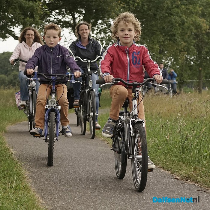 Fietsdriedaagse Dalfsen 2