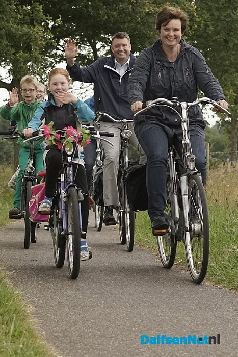 Fietsdriedaagse Dalfsen 2