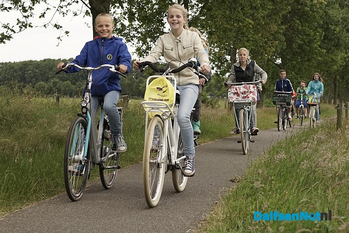 Fietsdriedaagse Dalfsen 2