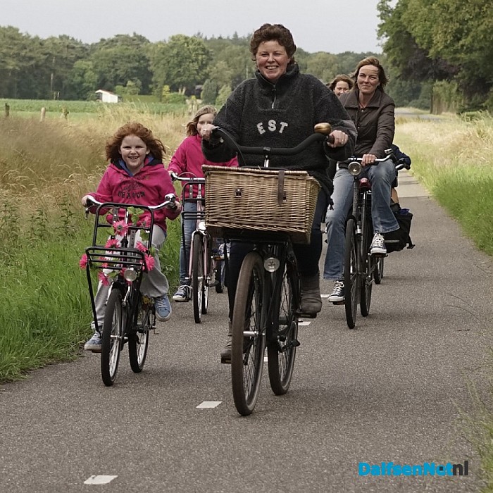 Fietsdriedaagse Dalfsen 2