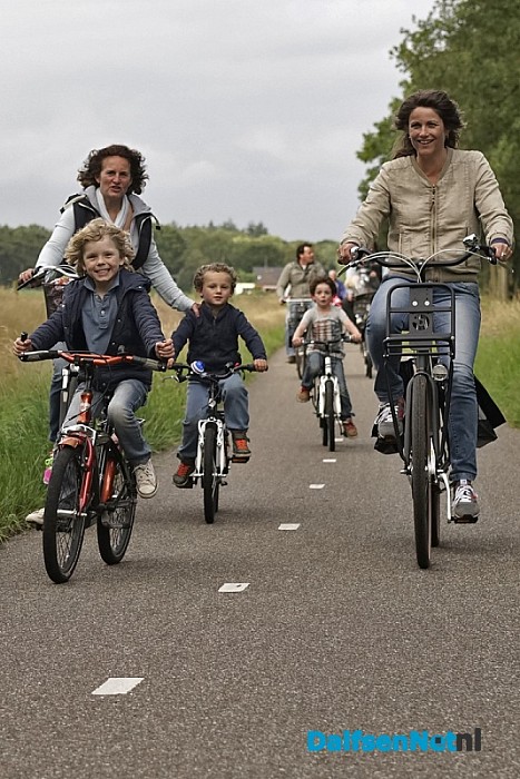 Fietsdriedaagse Dalfsen 2