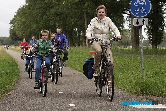 Fietsdriedaagse Dalfsen 2