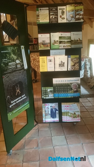 Nu ook magazine voor inwoners Vilsteren - Foto: Robert Bril