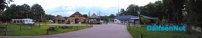 TV opname bij camping Starnbosch