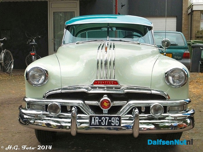 Oldtimer festival Europese week. - Foto: H.G. Foto