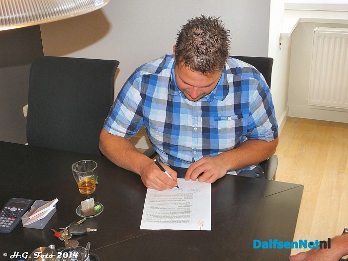 DalfsenNet gaat verder als stichting - Foto: H.G. Foto