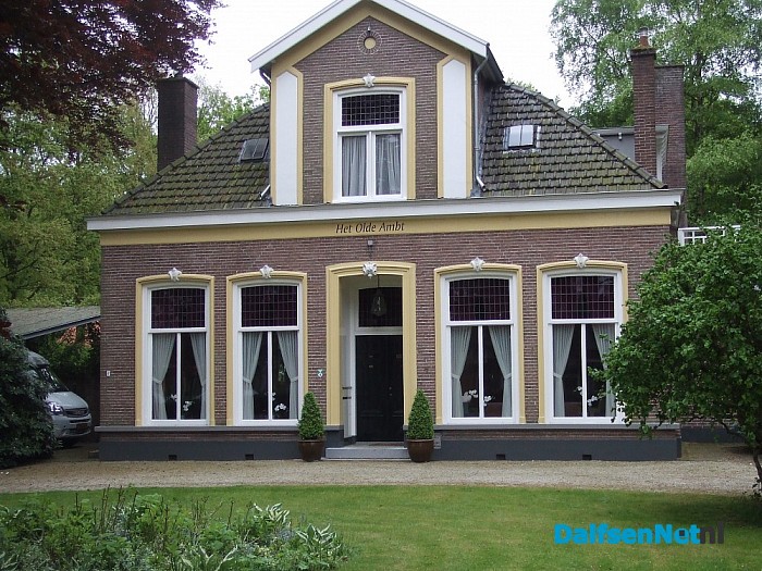 Een van de oudste monumenten in Nieuwleusen