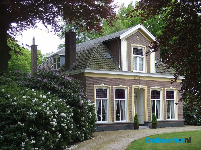 Een van de oudste monumenten in Nieuwleusen