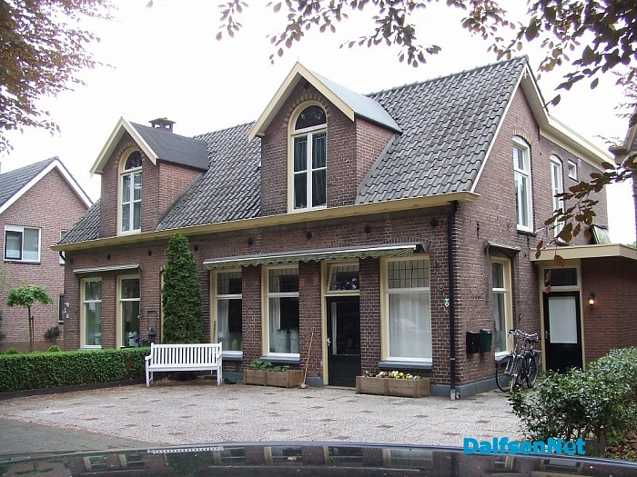 Monumenten Westeinde 12 – 14 Nieuwleusen