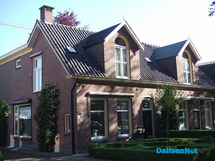 Monumenten Westeinde 12 – 14 Nieuwleusen