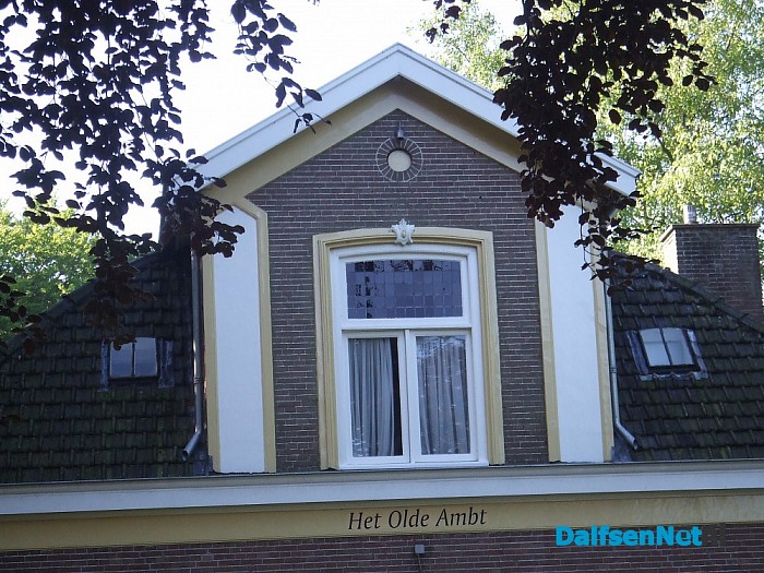 Een van de oudste monumenten in Nieuwleusen
