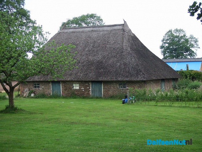 Westeinde 172 Nieuwleusen een Rijksmonument