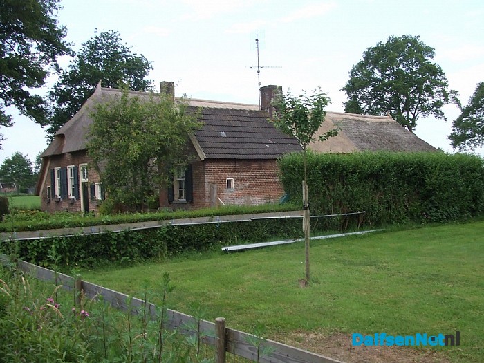 Westeinde 172 Nieuwleusen een Rijksmonument
