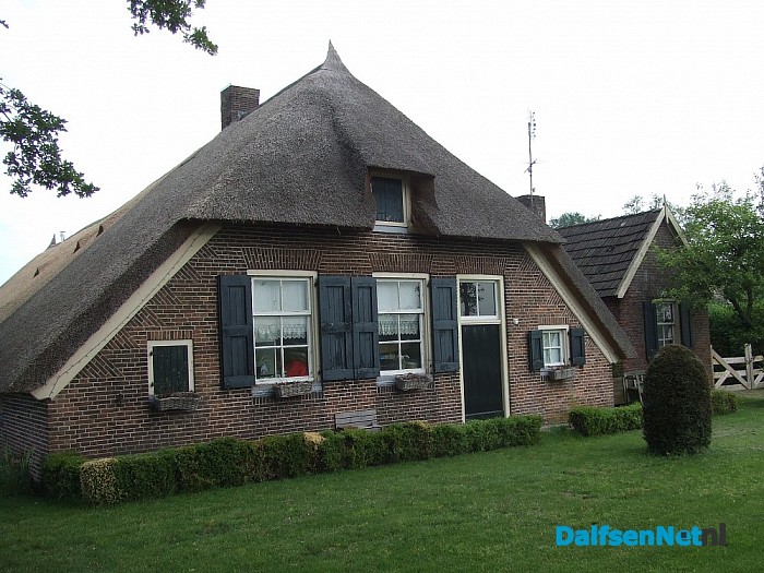 Westeinde 172 Nieuwleusen een Rijksmonument