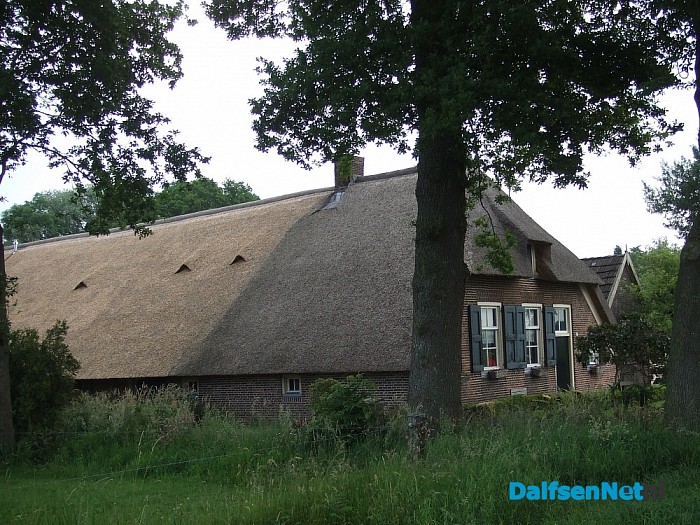 Westeinde 172 Nieuwleusen een Rijksmonument
