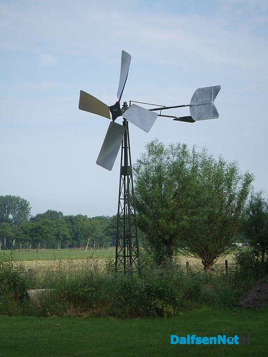 Nieuwleusen mag veel meer windmolens plaatsen