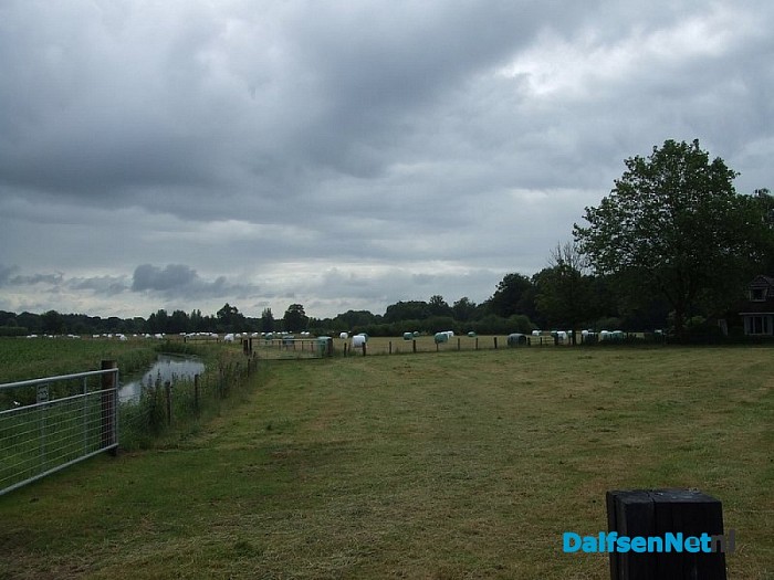 Dit weer is het balen voor de boeren