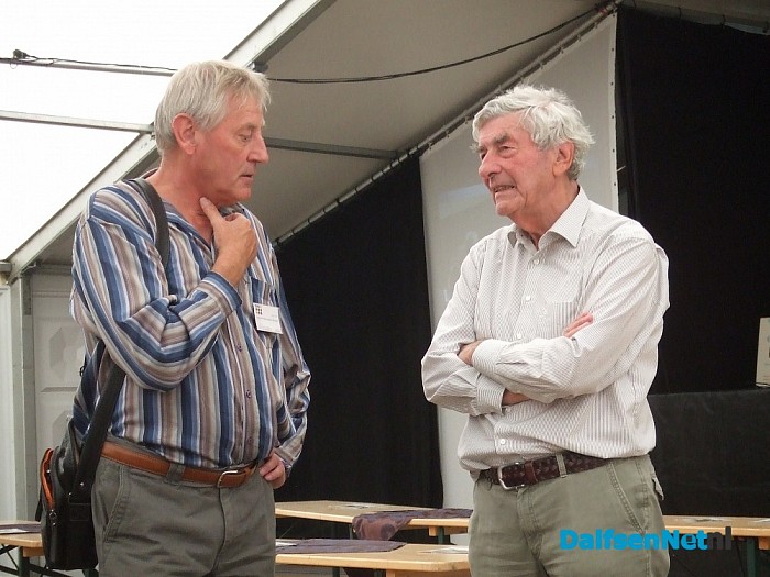Hoonhorst bijeenkomst “Duurzaam Dorp levert op”