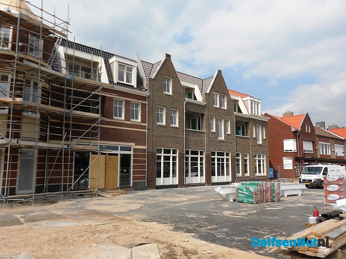 Het waterfront