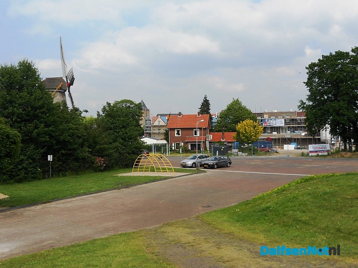 Het waterfront