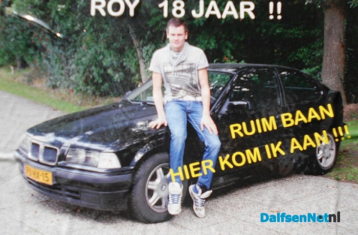 Iedereen mag het weten
